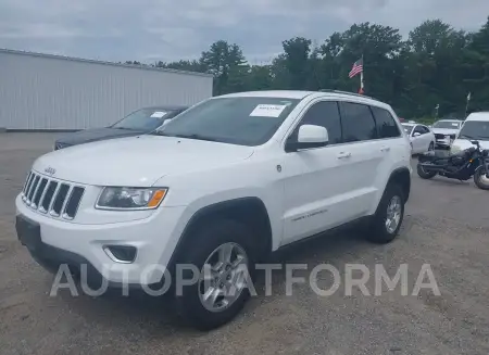 JEEP GRAND CHEROKEE 2015 vin 1C4RJFAG0FC838197 from auto auction Iaai