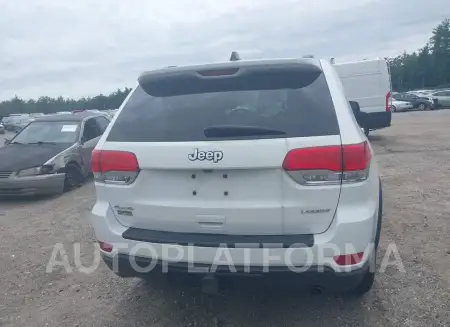 JEEP GRAND CHEROKEE 2015 vin 1C4RJFAG0FC838197 from auto auction Iaai