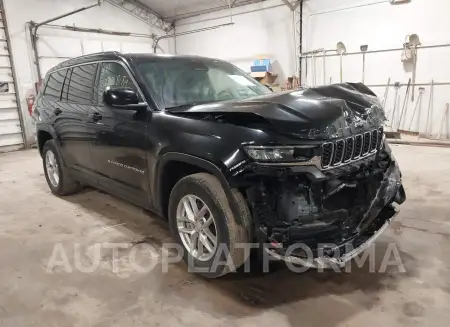 Jeep Grand Cherokee 2022 2022 vin 1C4RJKAG2N8599410 from auto auction Iaai