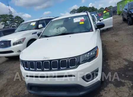 JEEP NEW COMPASS 2017 vin 3C4NJCAB2HT669275 from auto auction Iaai