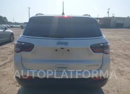 JEEP COMPASS 2019 vin 3C4NJCCB8KT743271 from auto auction Iaai