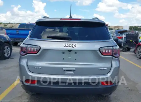 JEEP COMPASS 2022 vin 3C4NJDBB1NT103138 from auto auction Iaai