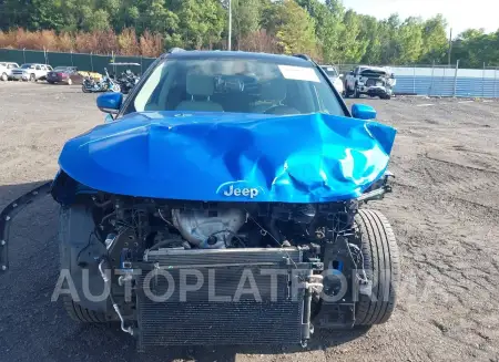 JEEP COMPASS 2018 vin 3C4NJDCB4JT423465 from auto auction Iaai