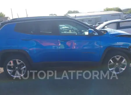 JEEP COMPASS 2018 vin 3C4NJDCB4JT423465 from auto auction Iaai