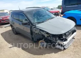 Jeep Compass 2024 2024 vin 3C4NJDCN8RT600119 from auto auction Iaai