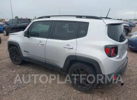 JEEP RENEGADE 2018 vin ZACCJABB8JPH91954 from auto auction Iaai