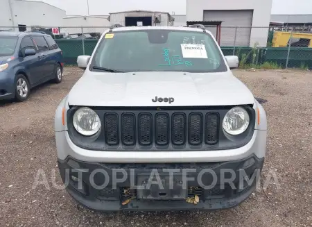 JEEP RENEGADE 2018 vin ZACCJABB8JPH91954 from auto auction Iaai