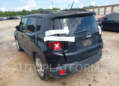 JEEP RENEGADE 2015 vin ZACCJABT0FPB71976 from auto auction Iaai