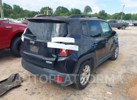 JEEP RENEGADE 2015 vin ZACCJABT0FPB71976 from auto auction Iaai