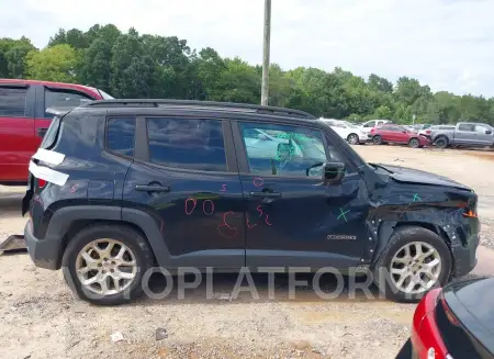 JEEP RENEGADE 2015 vin ZACCJABT0FPB71976 from auto auction Iaai