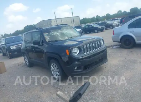 Jeep Renegade 2015 2015 vin ZACCJABT4FPB33533 from auto auction Iaai