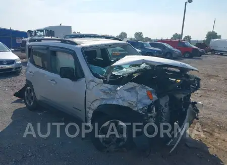 Jeep Renegade 2017 2017 vin ZACCJBAB1HPE75376 from auto auction Iaai