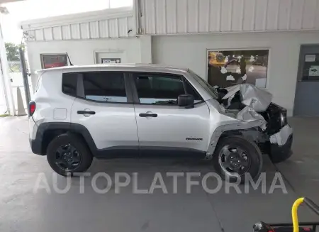 JEEP RENEGADE 2018 vin ZACCJBAB7JPJ71312 from auto auction Iaai