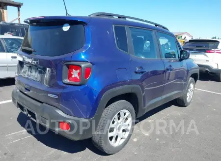 JEEP RENEGADE 2018 vin ZACCJBBB3JPJ53615 from auto auction Iaai