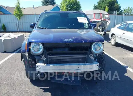 JEEP RENEGADE 2018 vin ZACCJBBB3JPJ53615 from auto auction Iaai