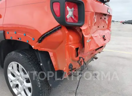 JEEP RENEGADE 2018 vin ZACCJBBB6JPJ37537 from auto auction Iaai