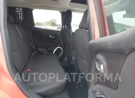 JEEP RENEGADE 2018 vin ZACCJBBB6JPJ37537 from auto auction Iaai