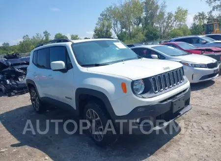 Jeep Renegade 2015 2015 vin ZACCJBBT0FPB69952 from auto auction Iaai