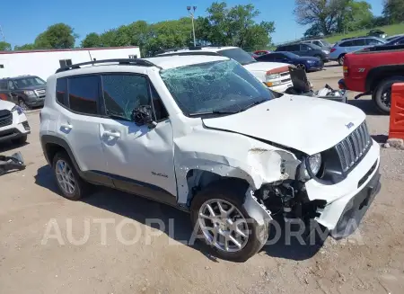 Jeep Renegade 2022 2022 vin ZACNJDB14NPN70355 from auto auction Iaai