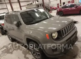 Jeep Renegade 2021 2021 vin ZACNJDBB0MPM10335 from auto auction Iaai