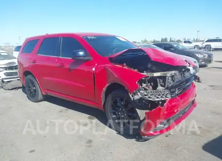 Dodge Durango 2018 2018 vin 1C4RDJDG8JC366393 from auto auction Iaai