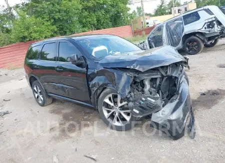 DODGE DURANGO 2015 vin 1C4SDJCT6FC723058 from auto auction Iaai