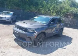 DODGE DURANGO 2023 vin 1C4SDJCTXPC639598 from auto auction Iaai