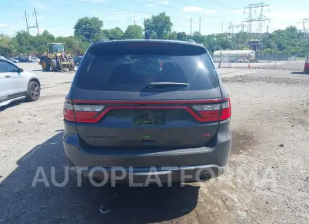 DODGE DURANGO 2023 vin 1C4SDJCTXPC639598 from auto auction Iaai