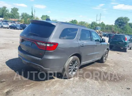 DODGE DURANGO 2023 vin 1C4SDJCTXPC639598 from auto auction Iaai