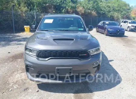 DODGE DURANGO 2023 vin 1C4SDJCTXPC639598 from auto auction Iaai