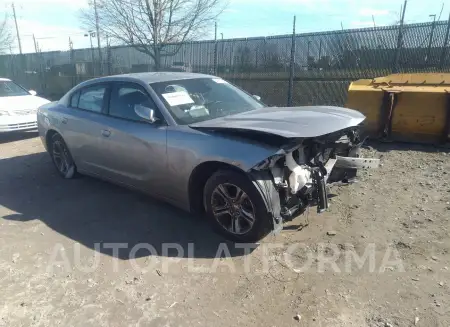 Dodge Charger 2015 2015 vin 2C3CDXBG1FH812873 from auto auction Iaai