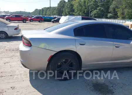 DODGE CHARGER 2015 vin 2C3CDXBG2FH827611 from auto auction Iaai