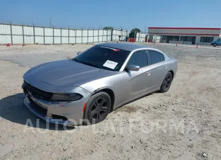 DODGE CHARGER 2015 vin 2C3CDXBG2FH827611 from auto auction Iaai