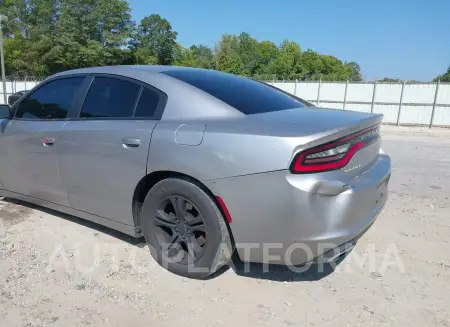 DODGE CHARGER 2015 vin 2C3CDXBG2FH827611 from auto auction Iaai