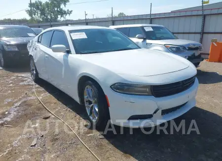 Dodge Charger 2020 2020 vin 2C3CDXBG5LH153613 from auto auction Iaai