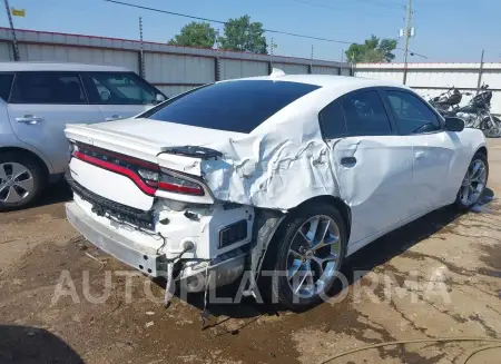 DODGE CHARGER 2020 vin 2C3CDXBG5LH153613 from auto auction Iaai