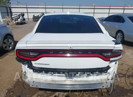 DODGE CHARGER 2020 vin 2C3CDXBG5LH153613 from auto auction Iaai