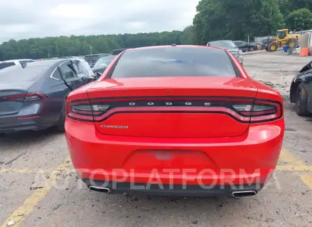 DODGE CHARGER 2019 vin 2C3CDXBG6KH554473 from auto auction Iaai