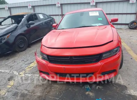 DODGE CHARGER 2019 vin 2C3CDXBG6KH554473 from auto auction Iaai