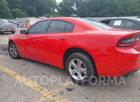 DODGE CHARGER 2019 vin 2C3CDXBG6KH554473 from auto auction Iaai