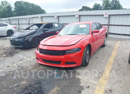 DODGE CHARGER 2019 vin 2C3CDXBG6KH554473 from auto auction Iaai