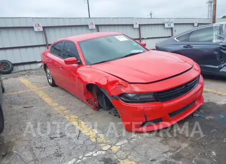 DODGE CHARGER 2019 vin 2C3CDXBG6KH554473 from auto auction Iaai