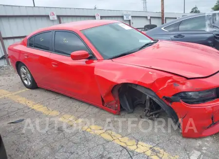 DODGE CHARGER 2019 vin 2C3CDXBG6KH554473 from auto auction Iaai