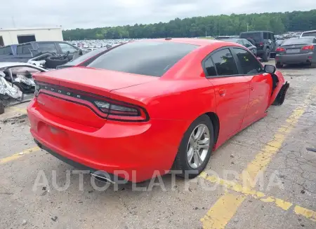 DODGE CHARGER 2019 vin 2C3CDXBG6KH554473 from auto auction Iaai