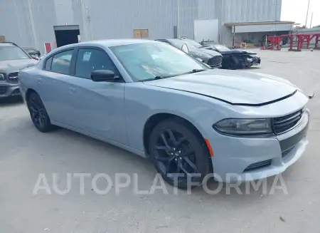 Dodge Charger 2021 2021 vin 2C3CDXBG6MH540589 from auto auction Iaai