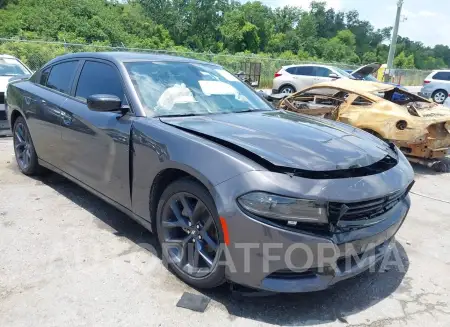 Dodge Charger 2023 2023 vin 2C3CDXBG6PH607728 from auto auction Iaai