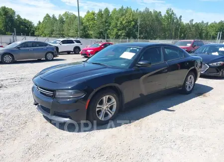 DODGE CHARGER 2015 vin 2C3CDXBG9FH917466 from auto auction Iaai