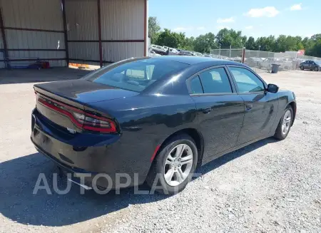 DODGE CHARGER 2015 vin 2C3CDXBG9FH917466 from auto auction Iaai