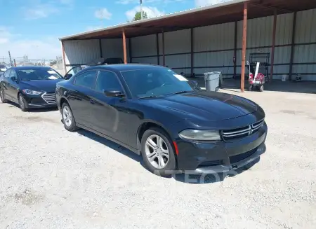 Dodge Charger 2015 2015 vin 2C3CDXBG9FH917466 from auto auction Iaai