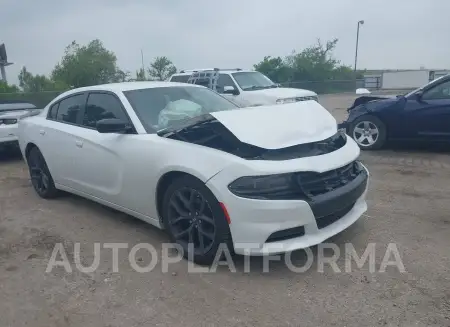 Dodge Charger 2020 2020 vin 2C3CDXBG9LH122834 from auto auction Iaai